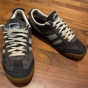 Globe Wedge Vintage Men's Sneakers 9.5US